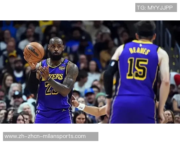 湖人队与掘金队激战正酣NBA季后赛精彩对决引发球迷热议